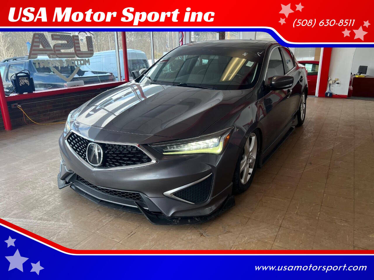 2022 ACURA ILX