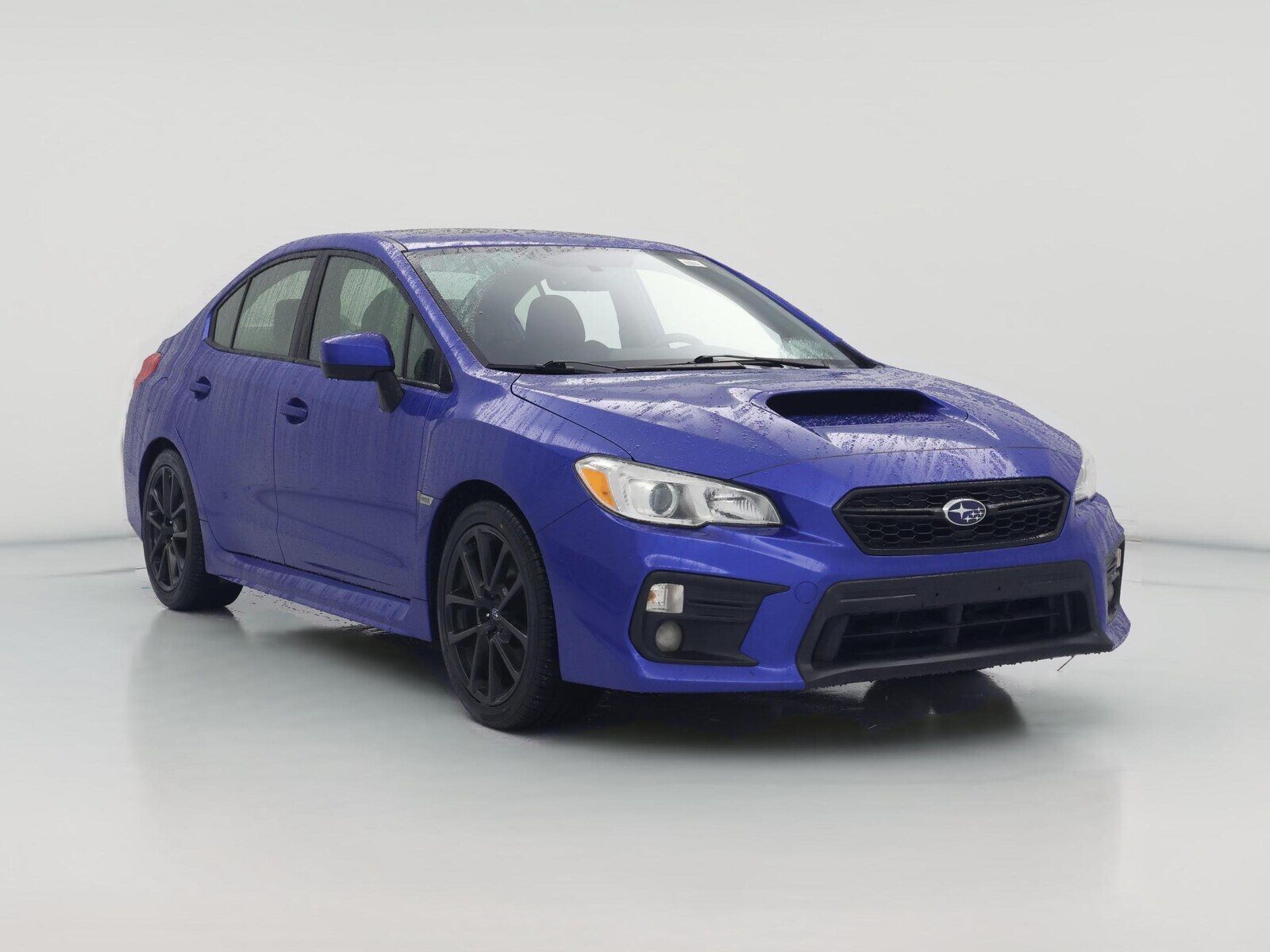 2021 SUBARU WRX