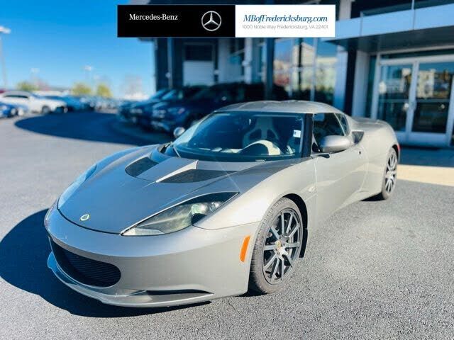 2011 LOTUS Evora