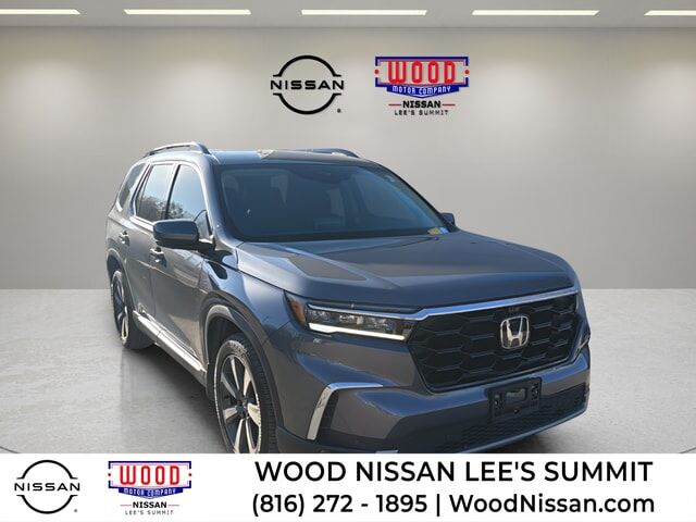 2025 HONDA Pilot