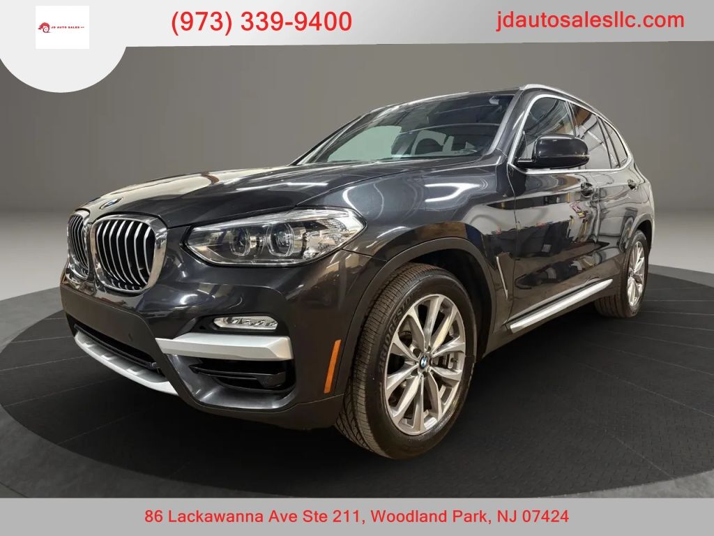 2019 BMW X3