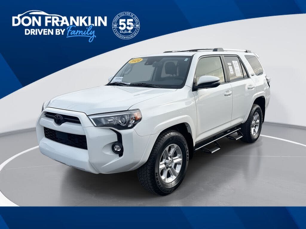 2024 TOYOTA 4-Runner
