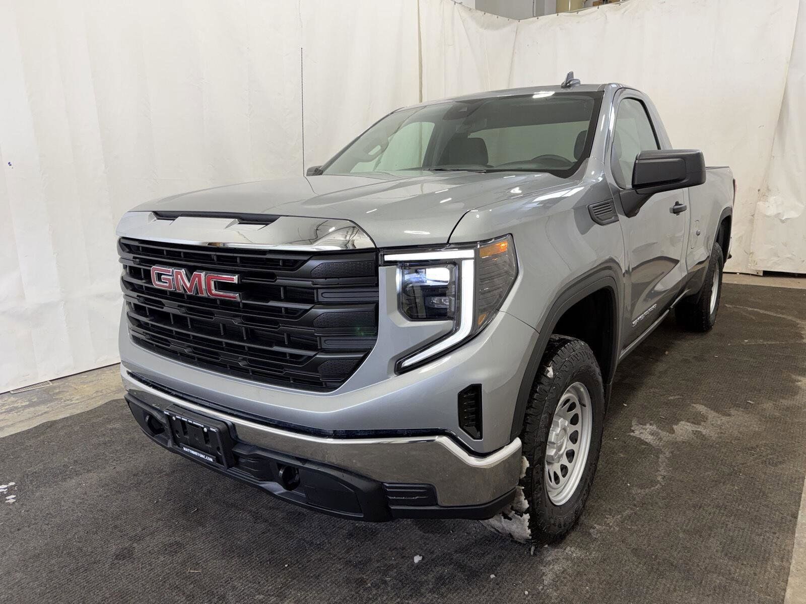 2026 GMC Sierra