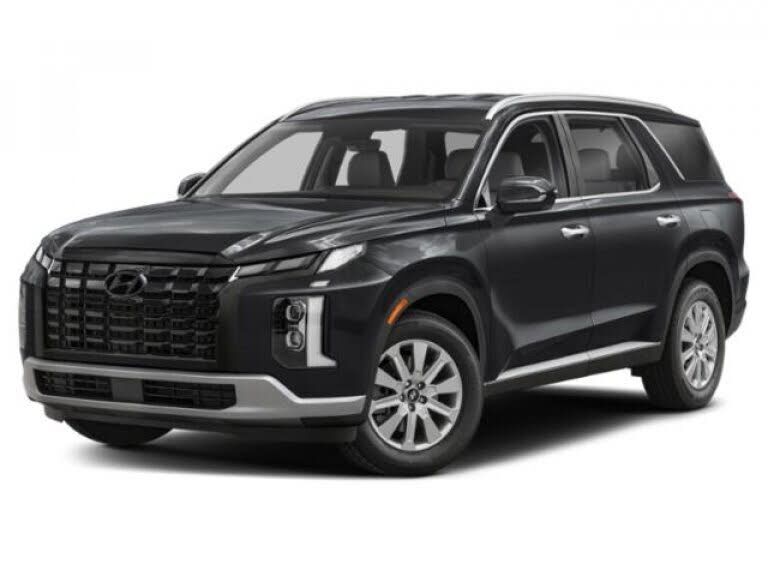 2024 HYUNDAI Palisade