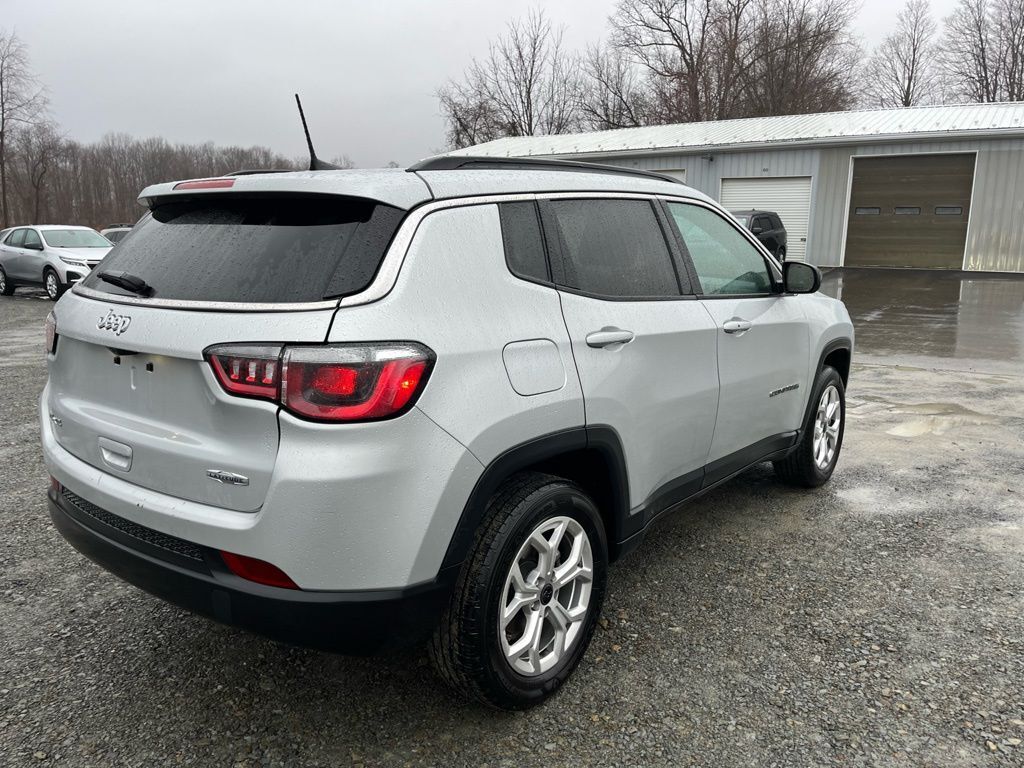 2025 JEEP Compass
