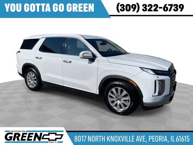 2025 HYUNDAI Palisade