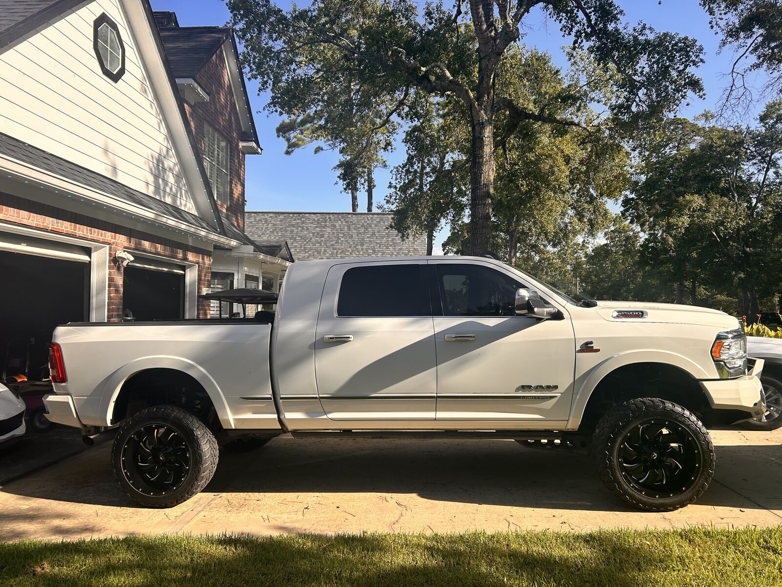 2019 RAM 2500