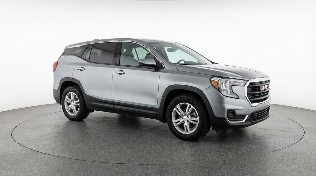 2024 GMC Terrain