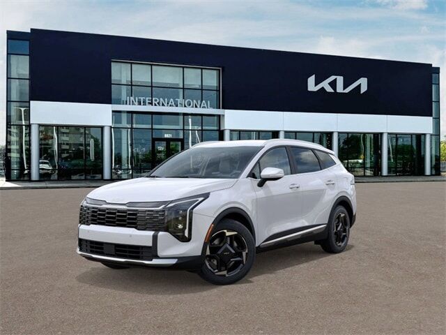 2026 KIA Sportage