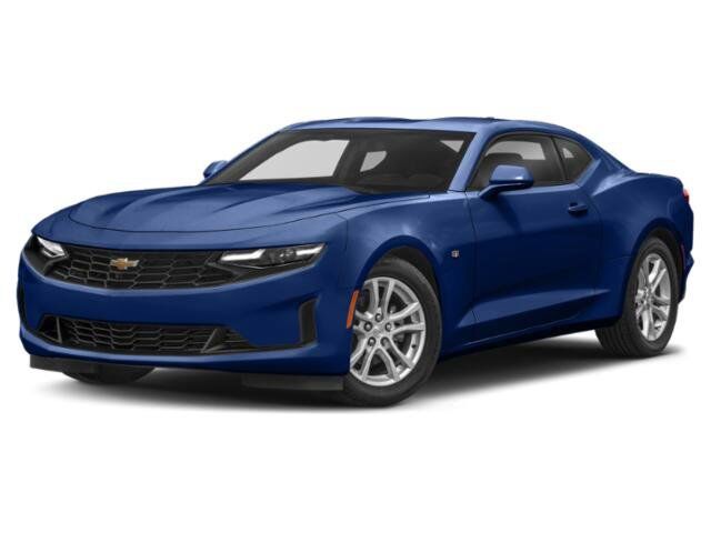 2020 CHEVROLET Camaro