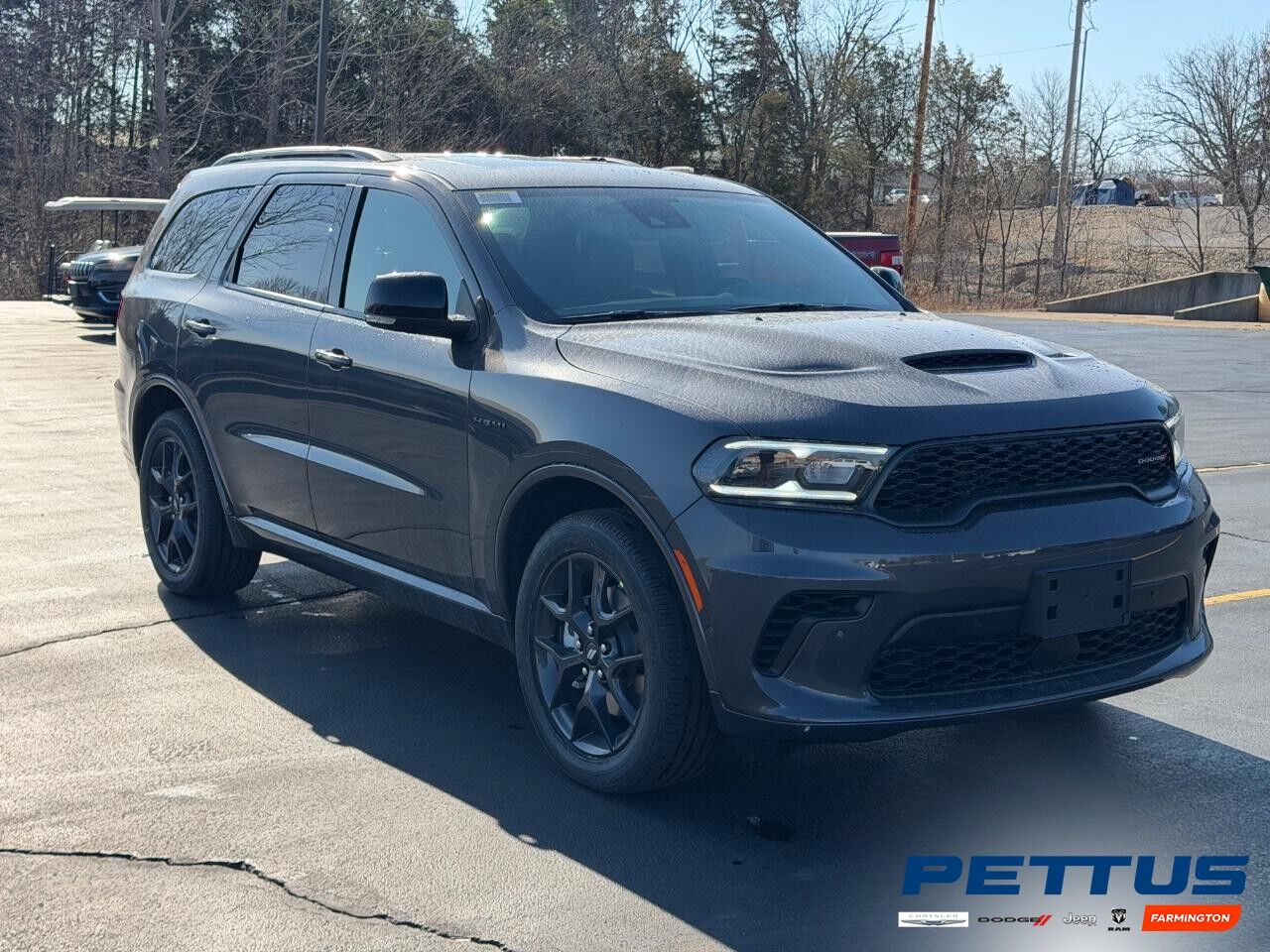 2026 DODGE Durango