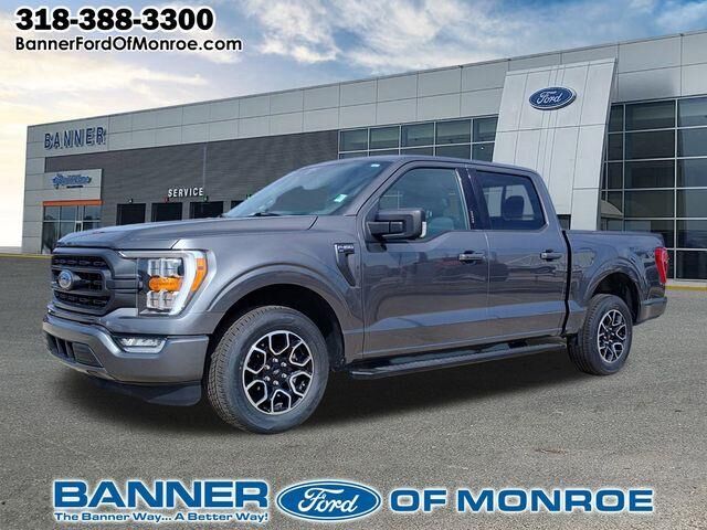 2022 FORD F-150