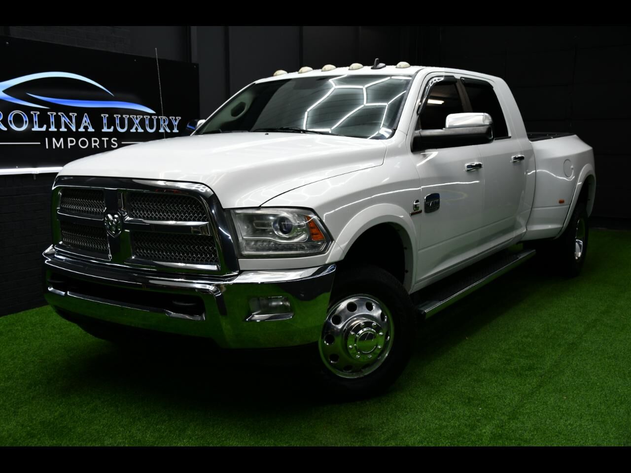 2014 RAM 3500