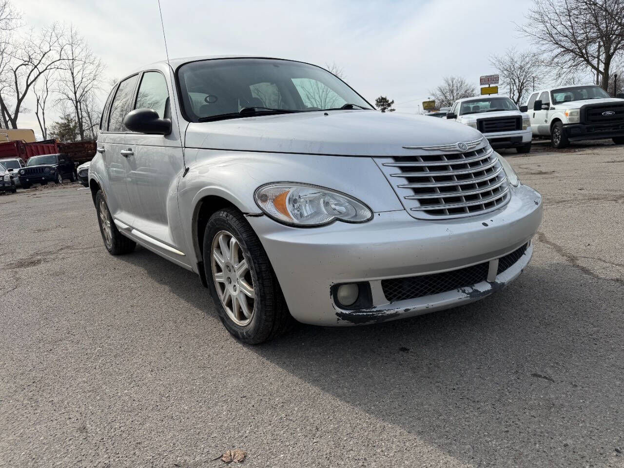 2010 CHRYSLER PT Cruiser