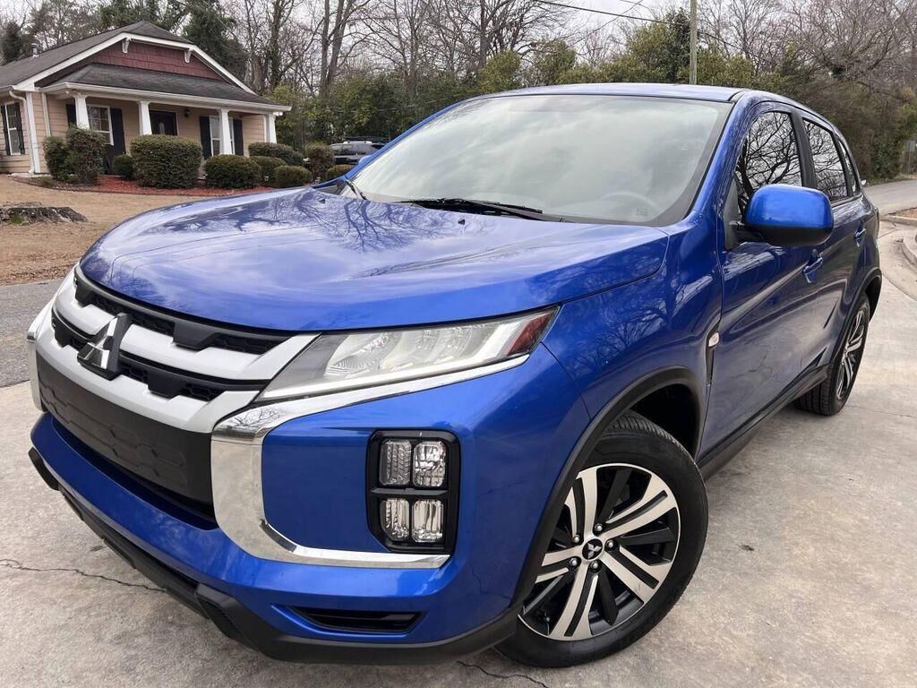 2020 MITSUBISHI Outlander Sport