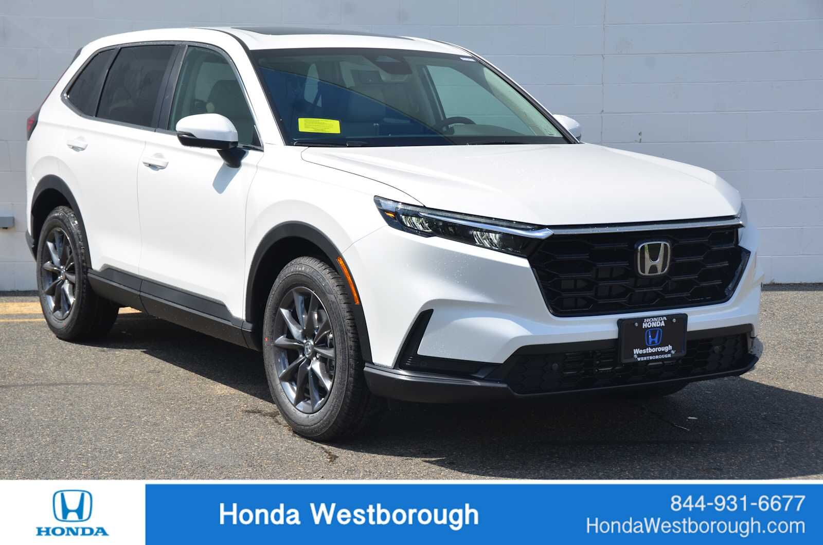 2026 HONDA CR-V