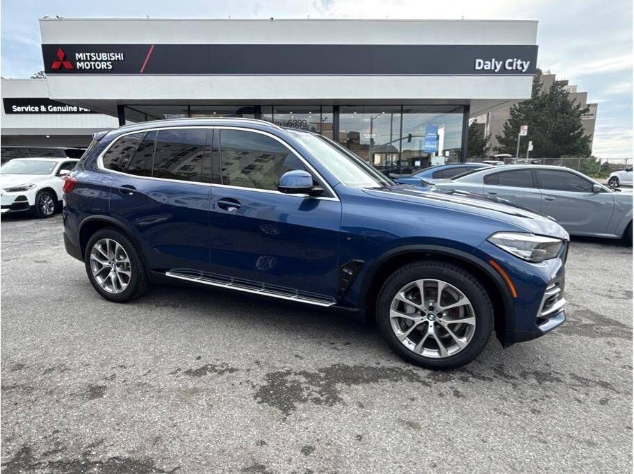 2019 BMW X5