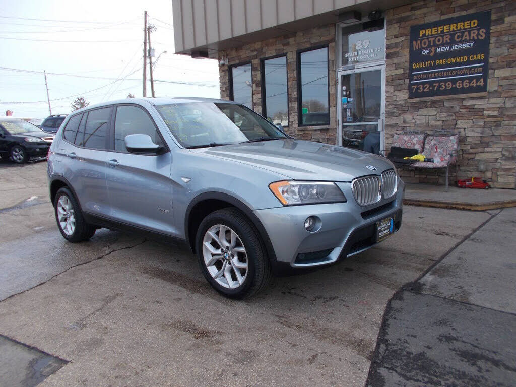 2014 BMW X3
