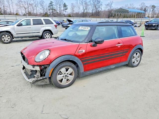 2016 MINI Hardtop