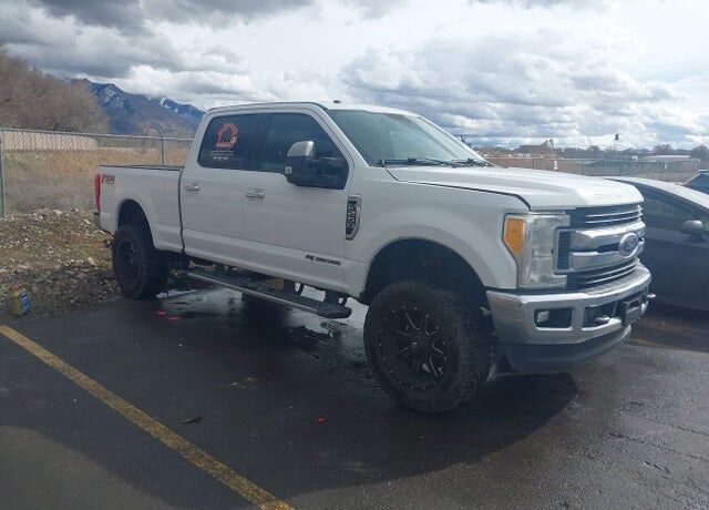 2017 FORD F-250