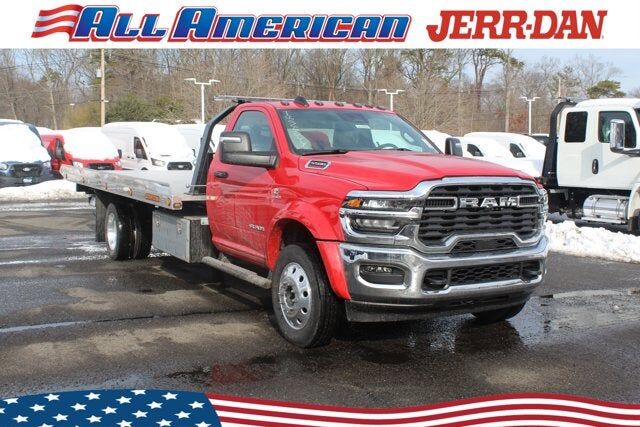 2026 RAM 5500