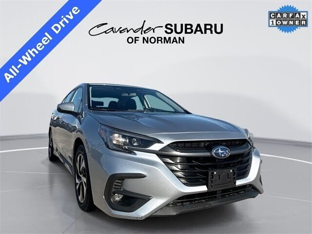 2025 SUBARU Legacy