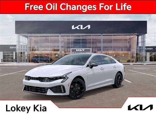 2026 KIA K5