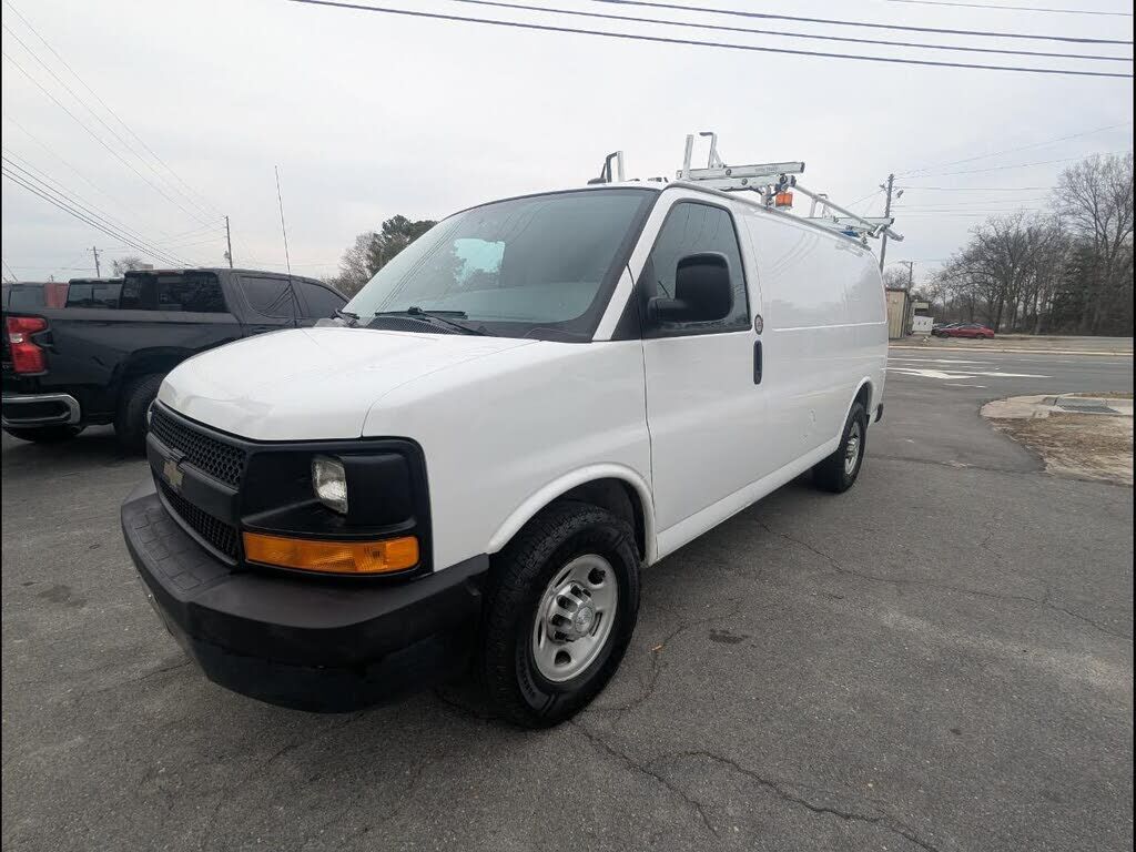 Chevrolet Express