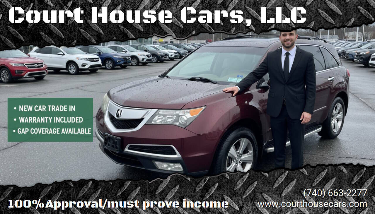 2012 ACURA MDX