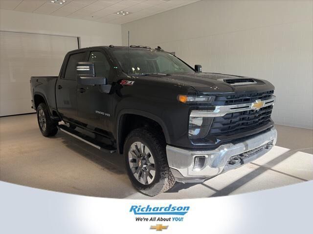 2026 CHEVROLET Silverado HD