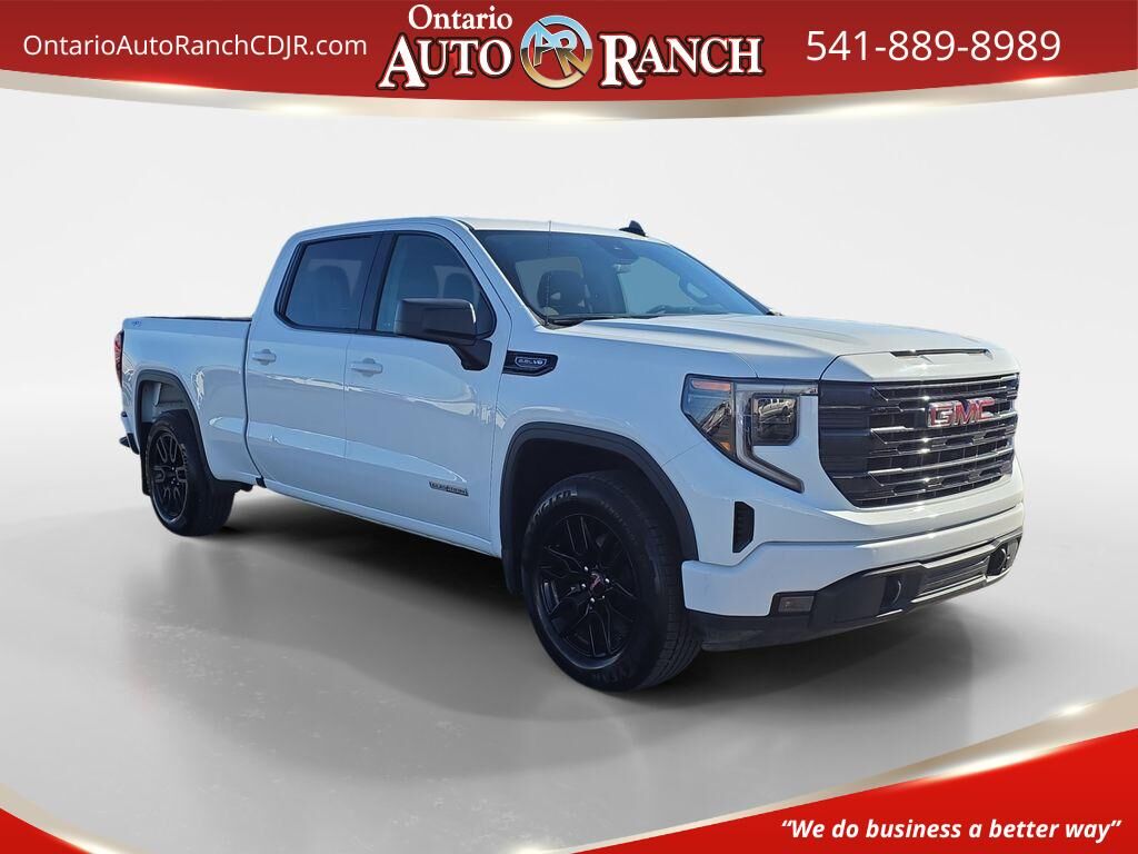 2024 GMC Sierra