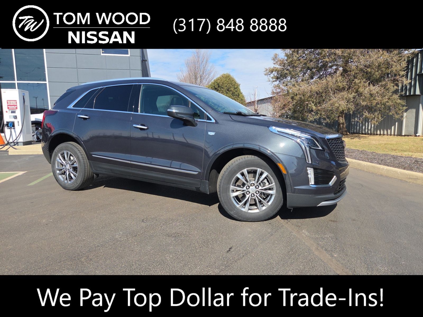 2023 CADILLAC XT5