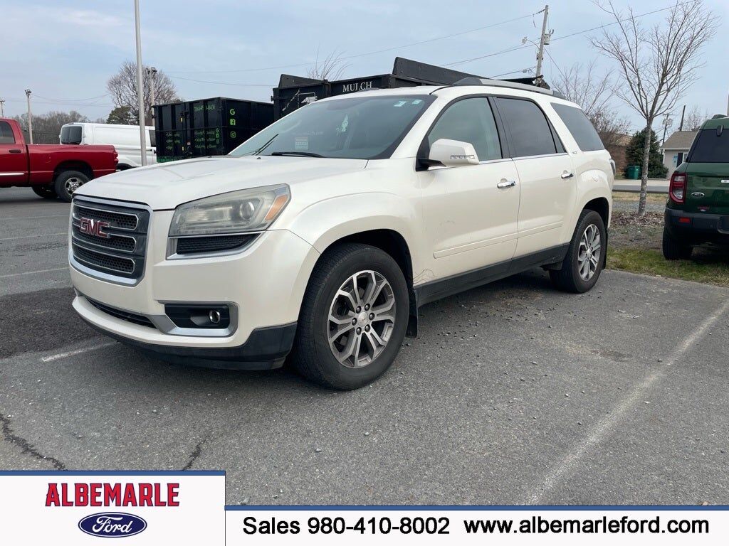 2014 GMC Acadia