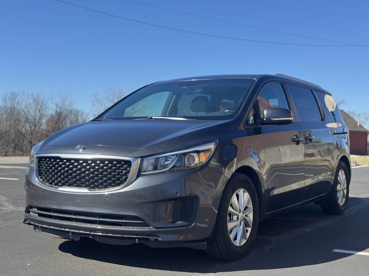 2017 KIA Sedona
