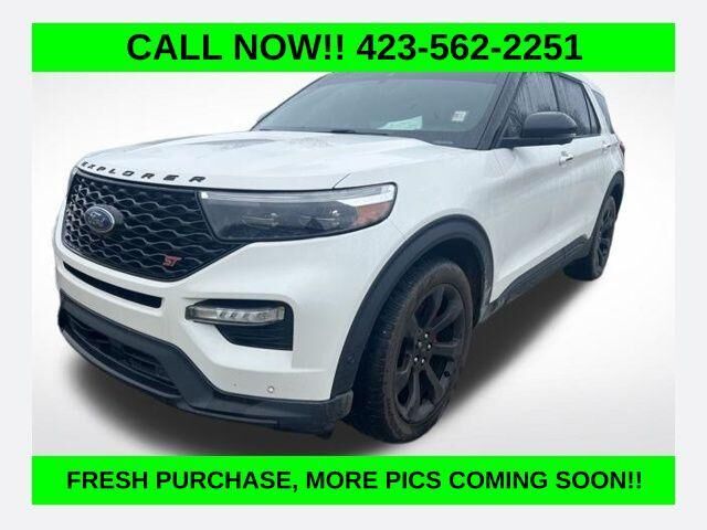 2021 FORD Explorer