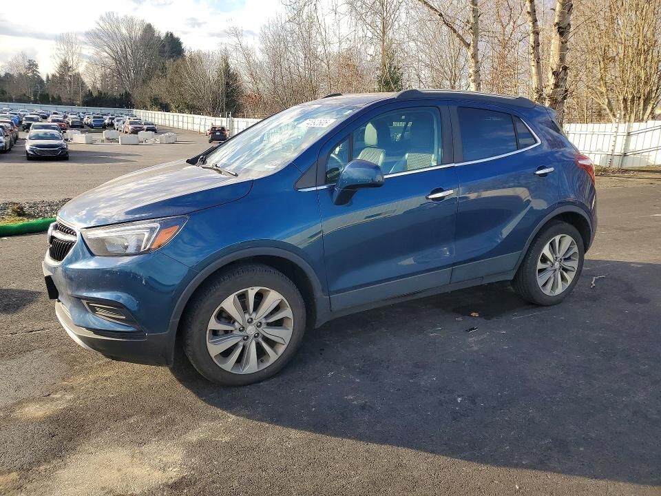 2020 BUICK Encore