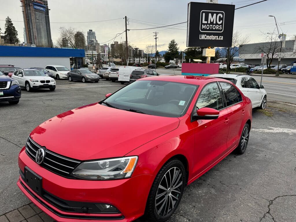 Volkswagen Jetta