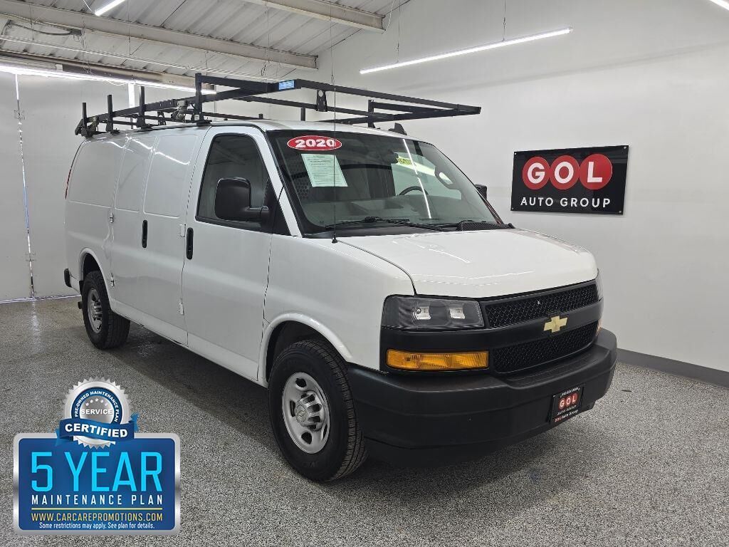 2020 CHEVROLET Express