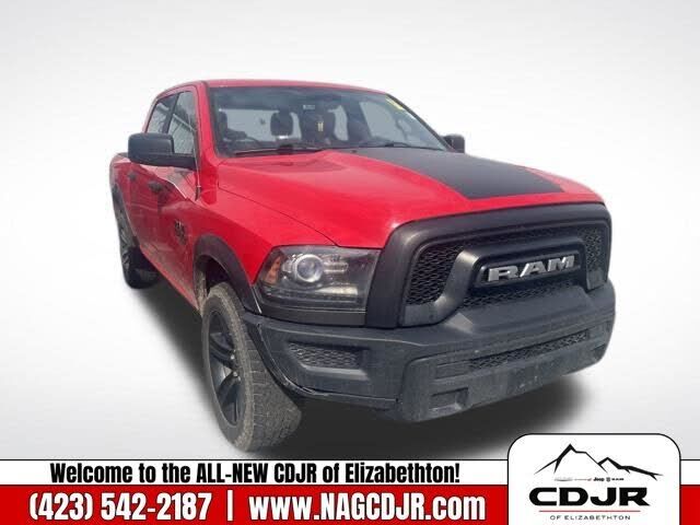 2022 RAM 1500