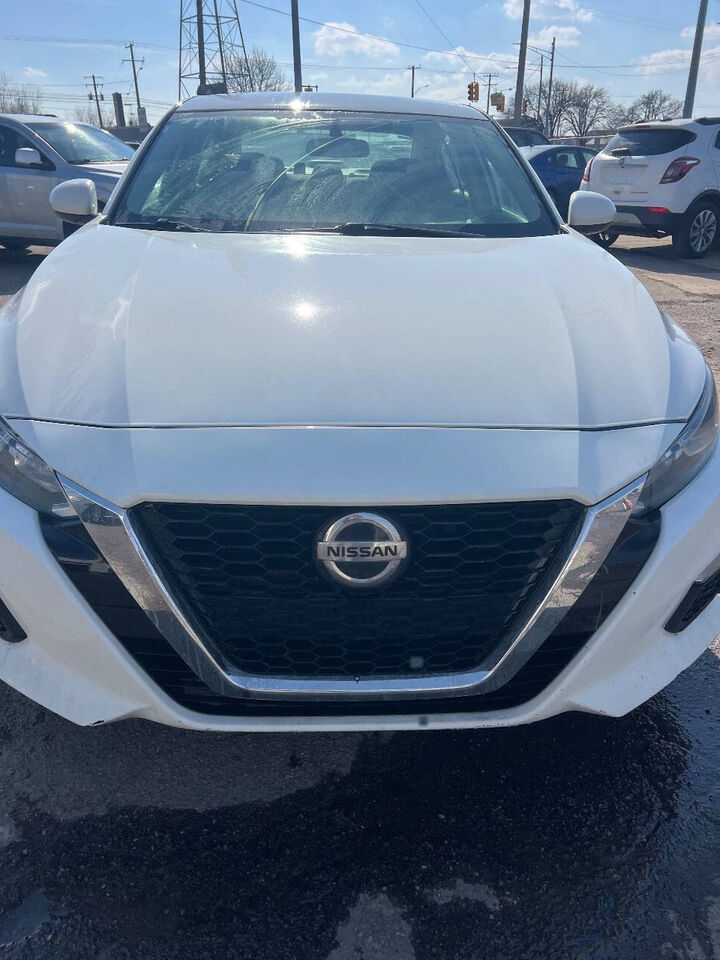 2019 NISSAN Altima
