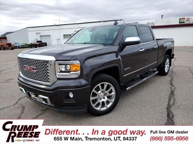 2015 GMC Sierra