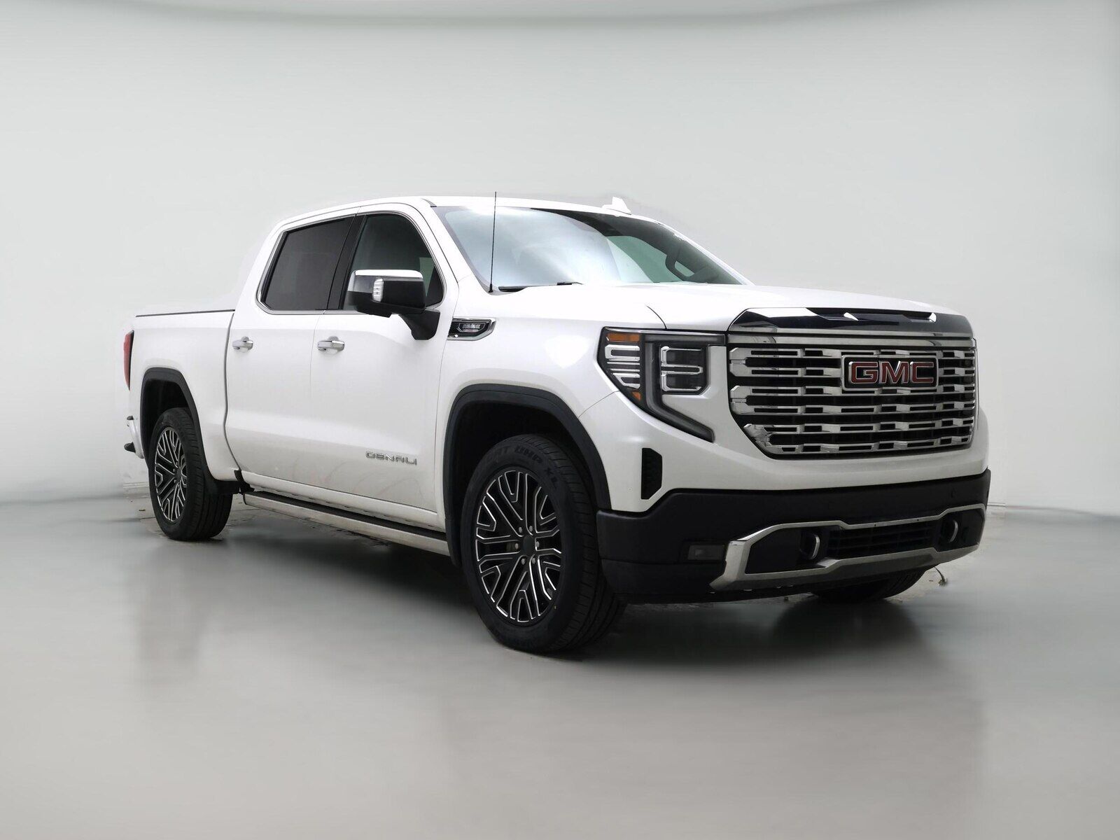 2022 GMC Sierra