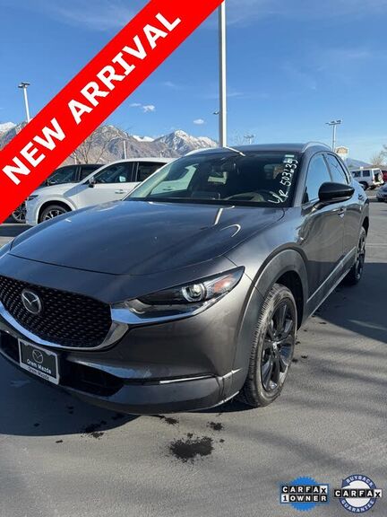 2023 MAZDA CX-30