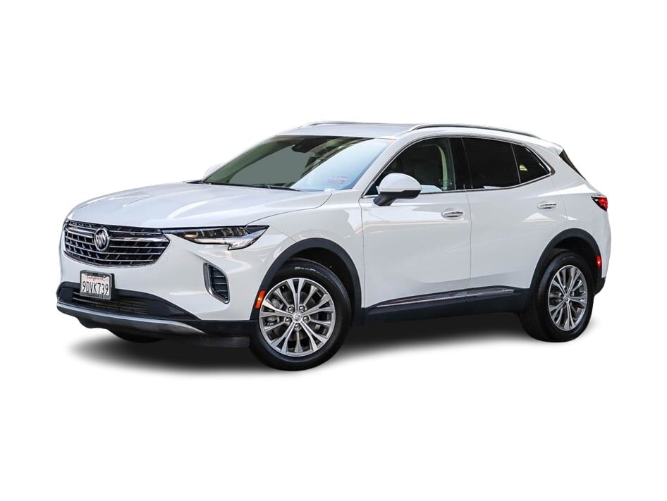 2023 BUICK Envision