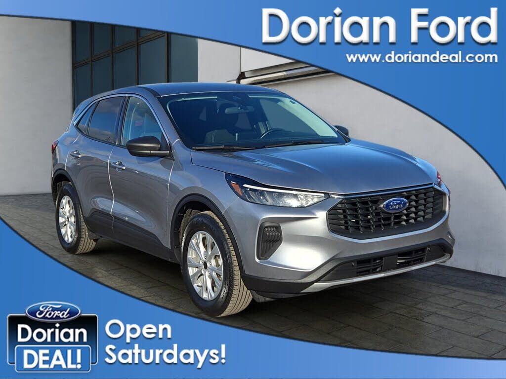 2023 FORD Escape