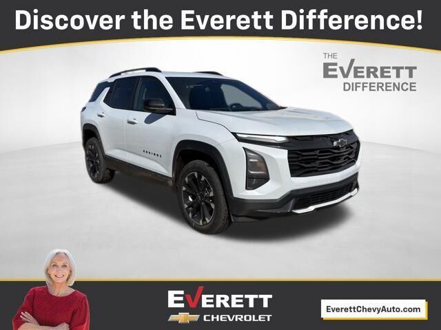 2026 CHEVROLET Equinox