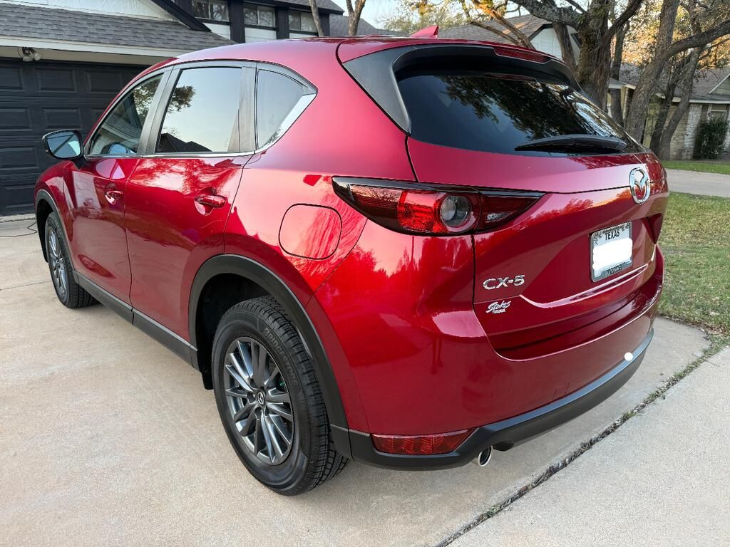 2020 MAZDA CX-5
