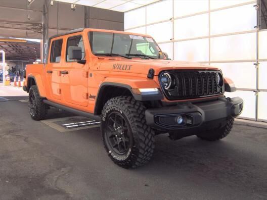 2025 JEEP Gladiator