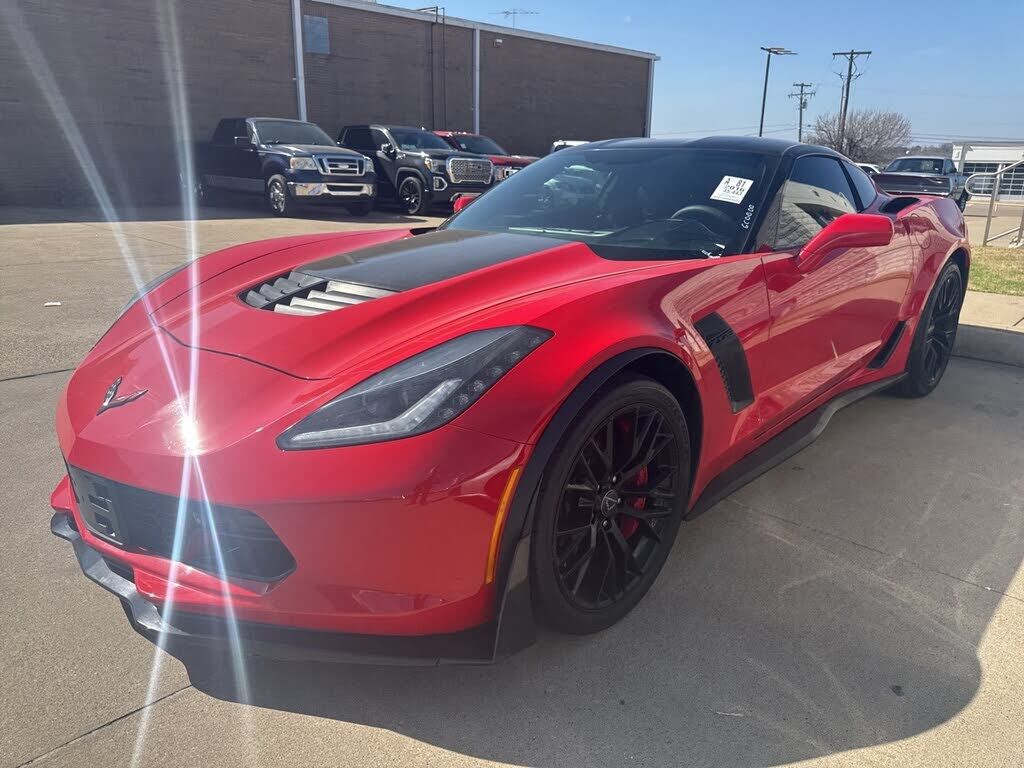 2016 CHEVROLET Corvette
