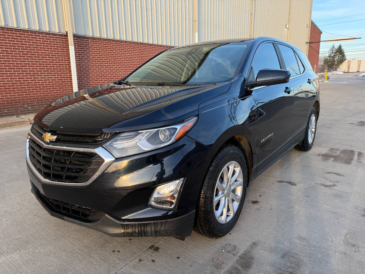 2021 CHEVROLET Equinox